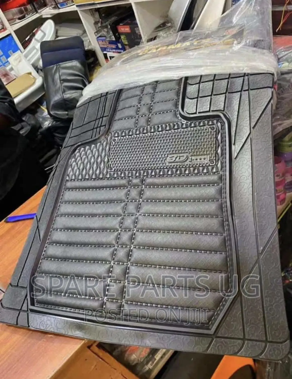 VIP Car Floor Mats / Carpets