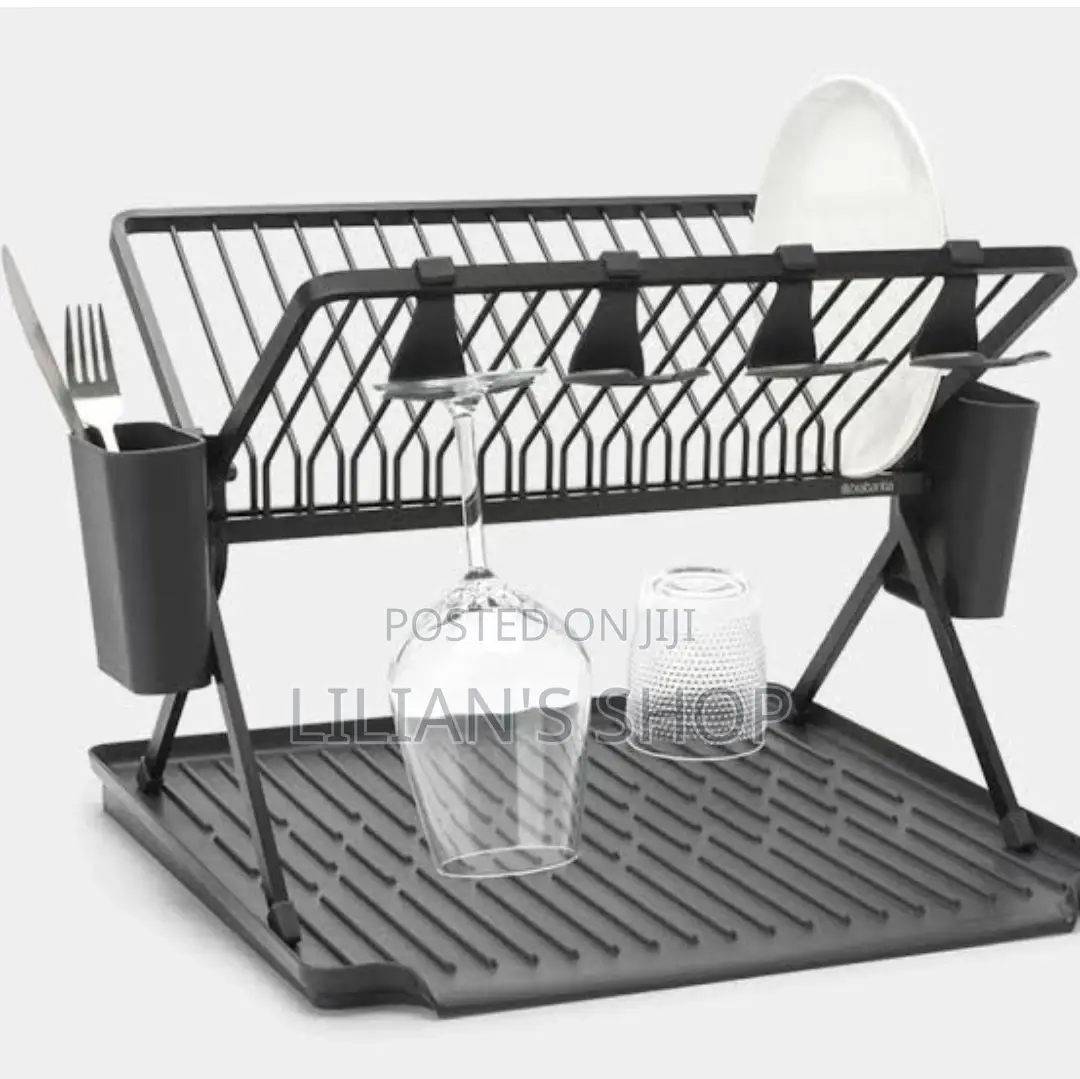 2 Tier Kitchen Utensils Rack