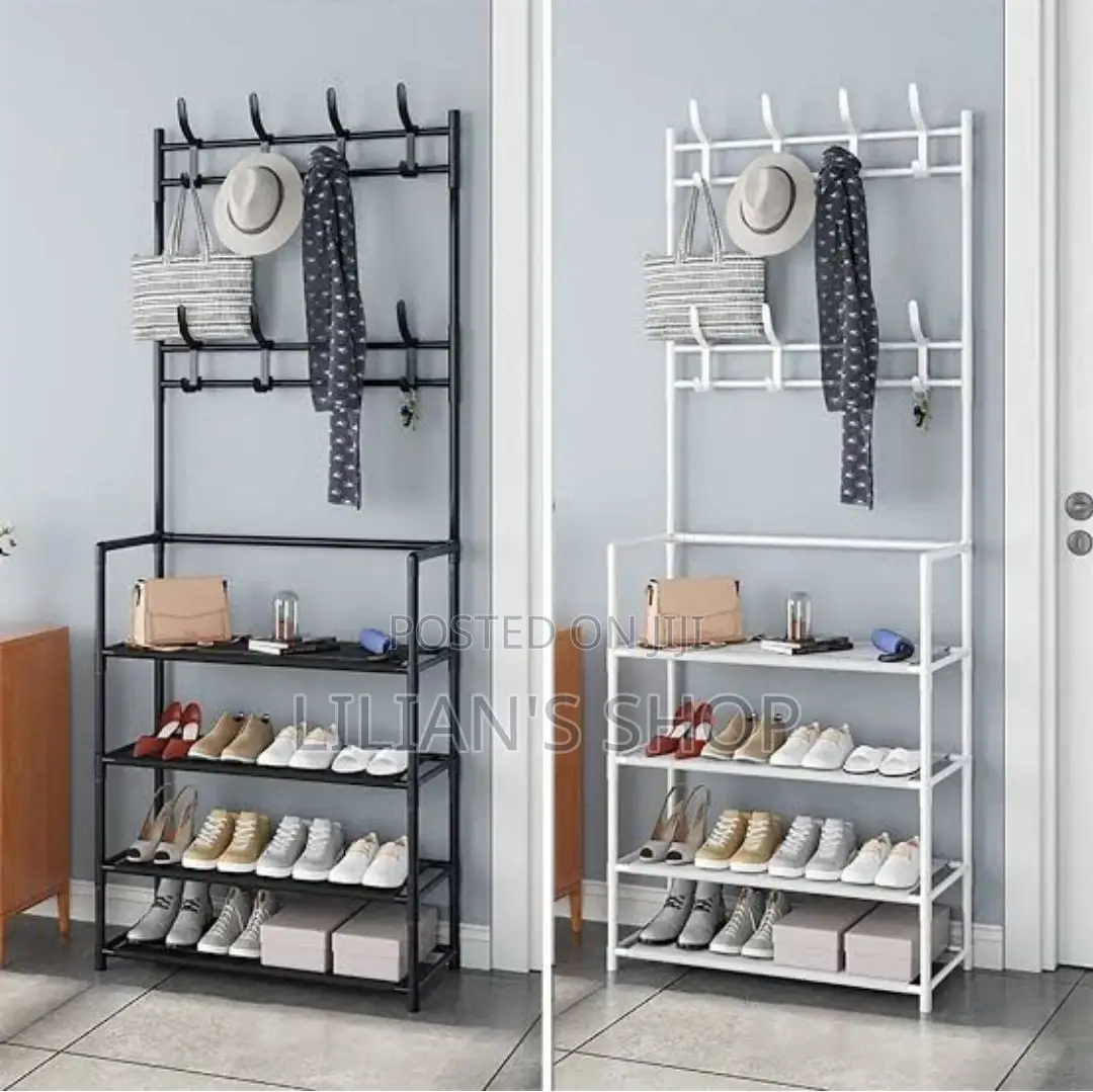 Shoe Rack 5 Layer Multifunction Shoe Rack