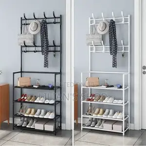 Shoe Rack 5 Layer Multifunction Shoe Rack