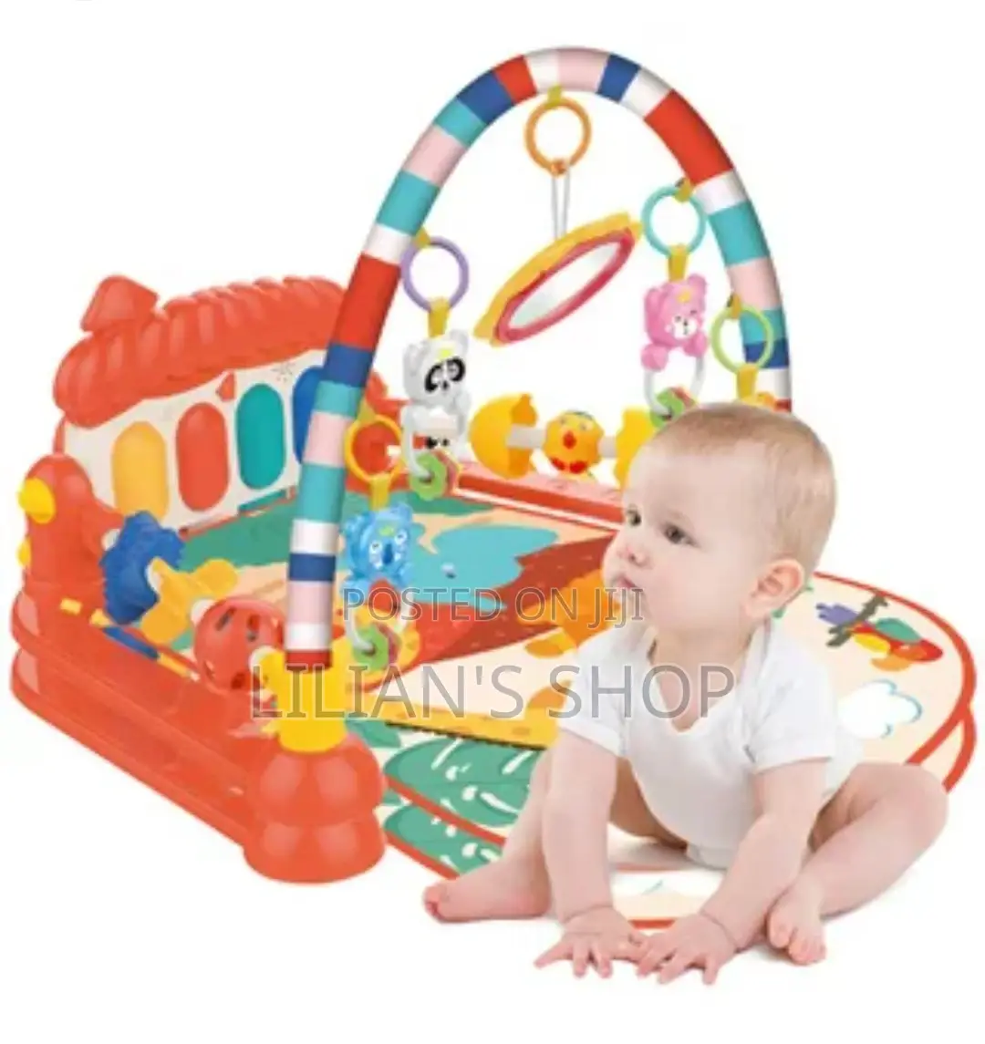 Baby Piano Fitness Rack