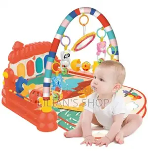Baby Piano Fitness Rack