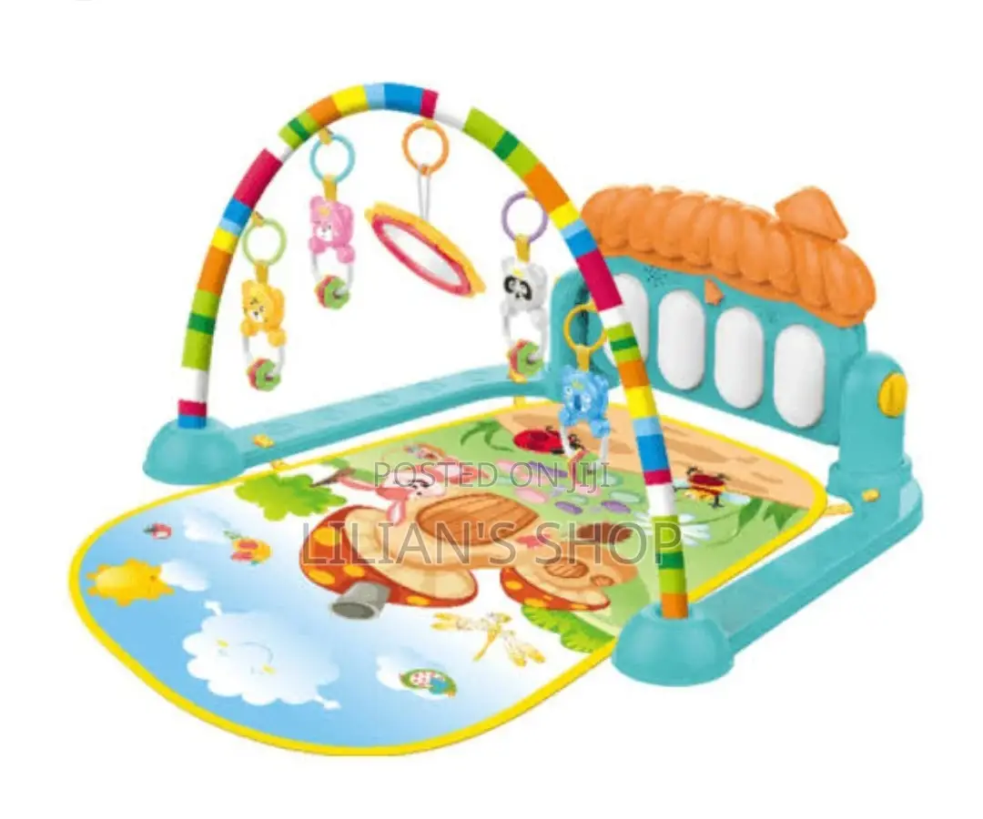 Baby Piano Fitness Rack