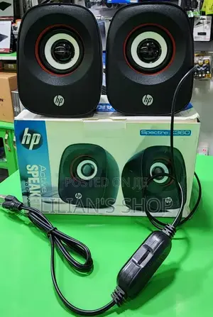 Hp X360 Spectre Computer Multimedia Speaker