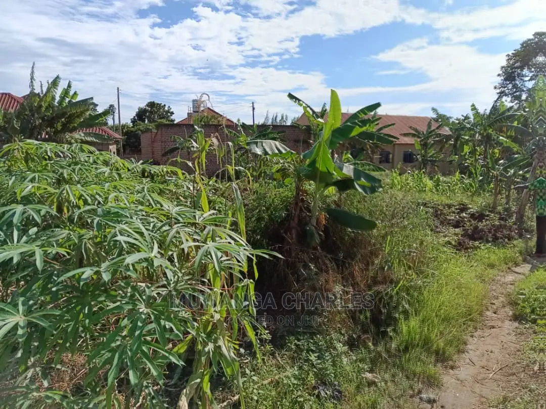 Plots in Gayaza for Sale