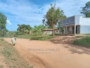 Plots in Gayaza for Sale