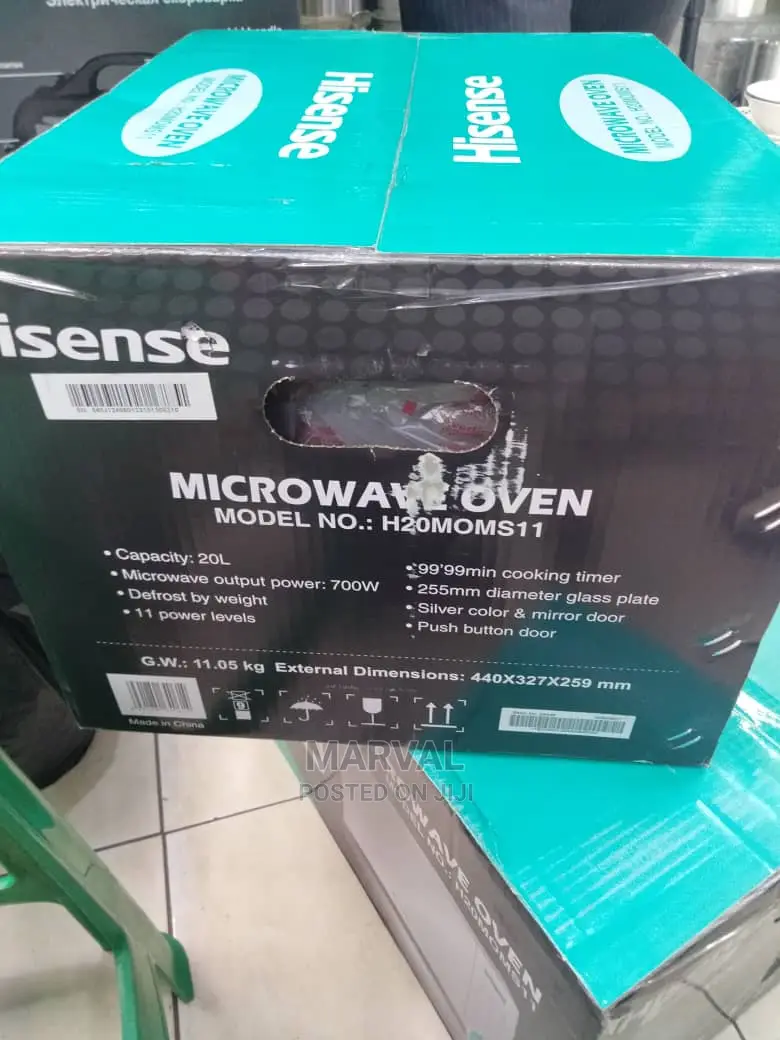 20L Microwave Hisense
