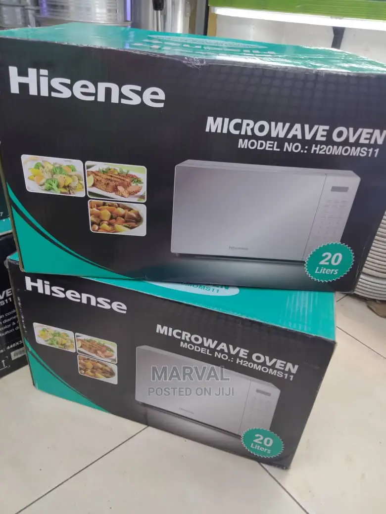 20L Microwave Hisense