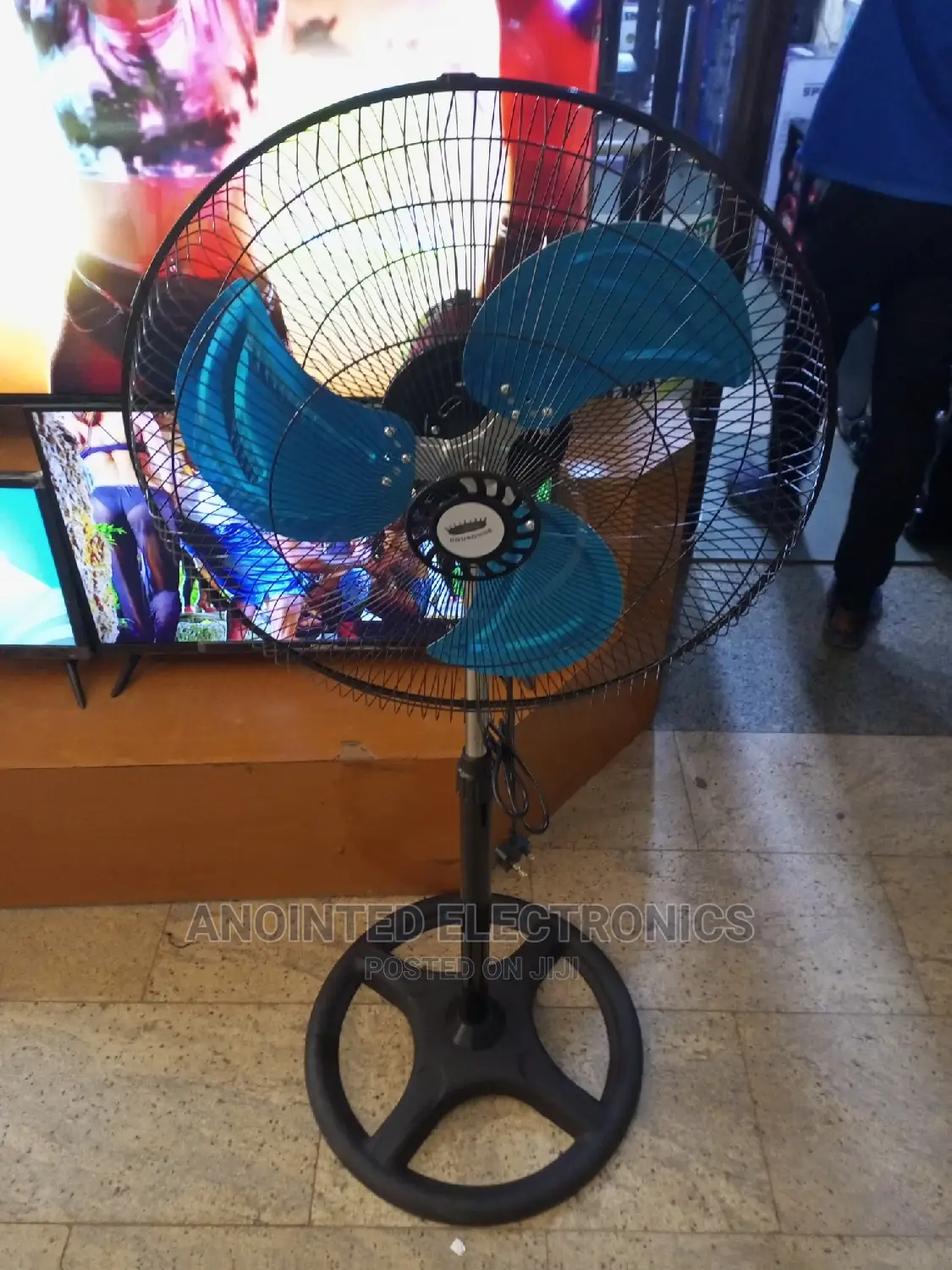 Standing Fans