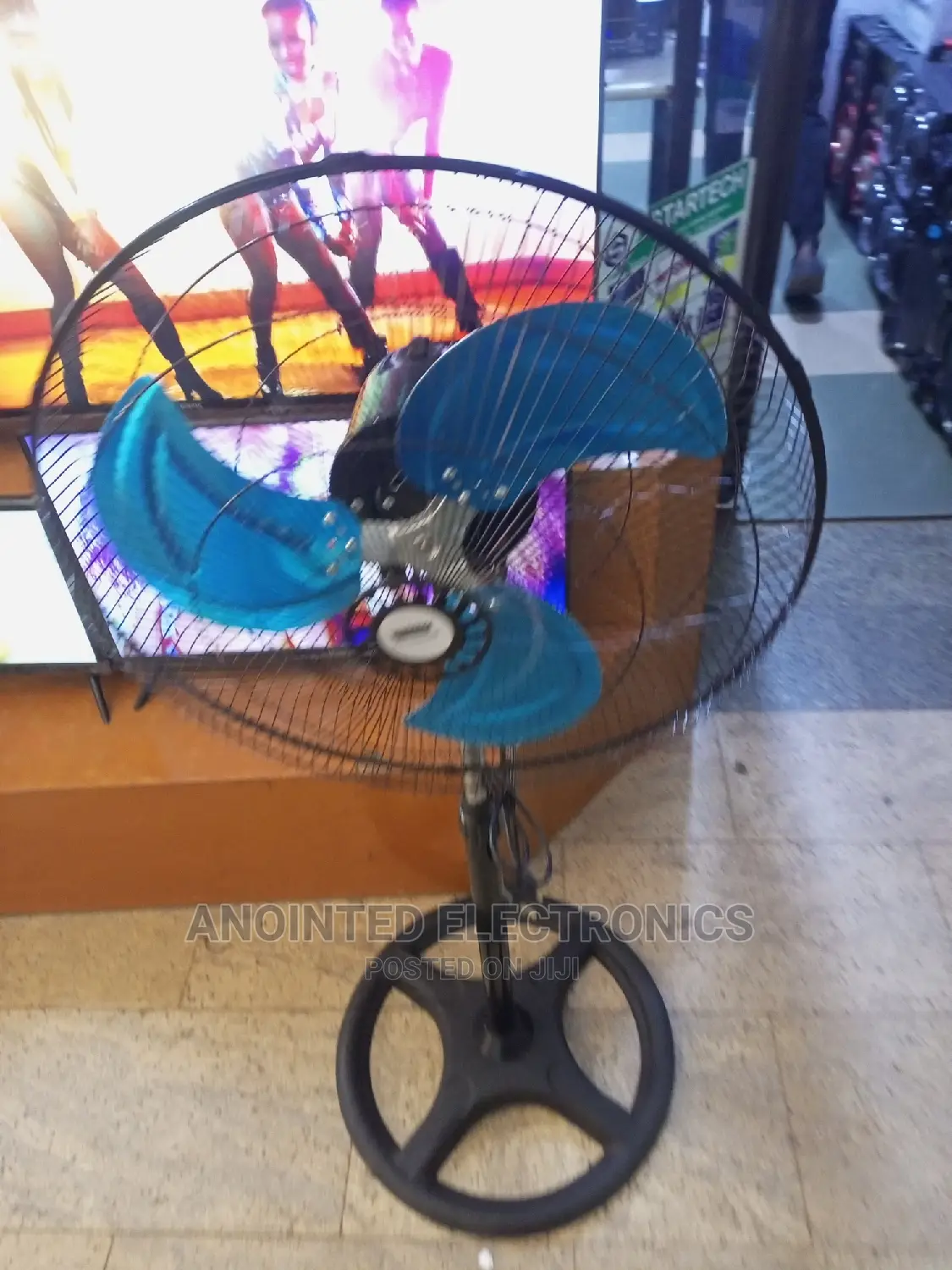 Standing Fans