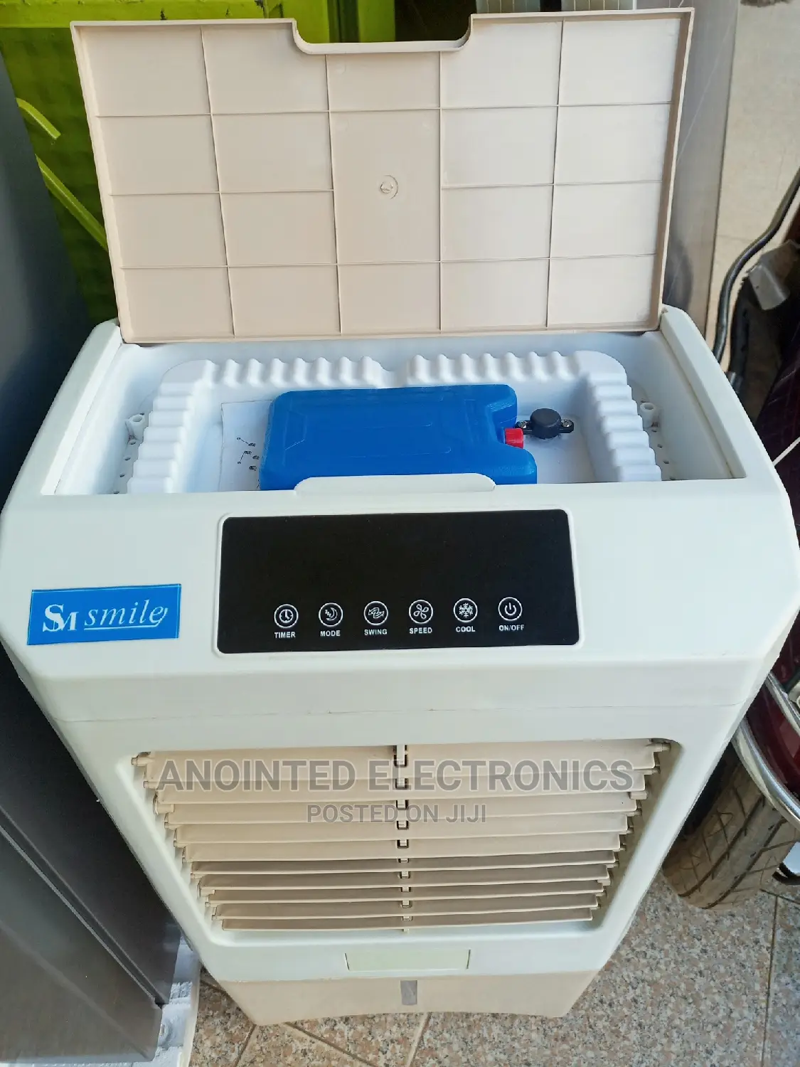 Original Air Cooler 35L