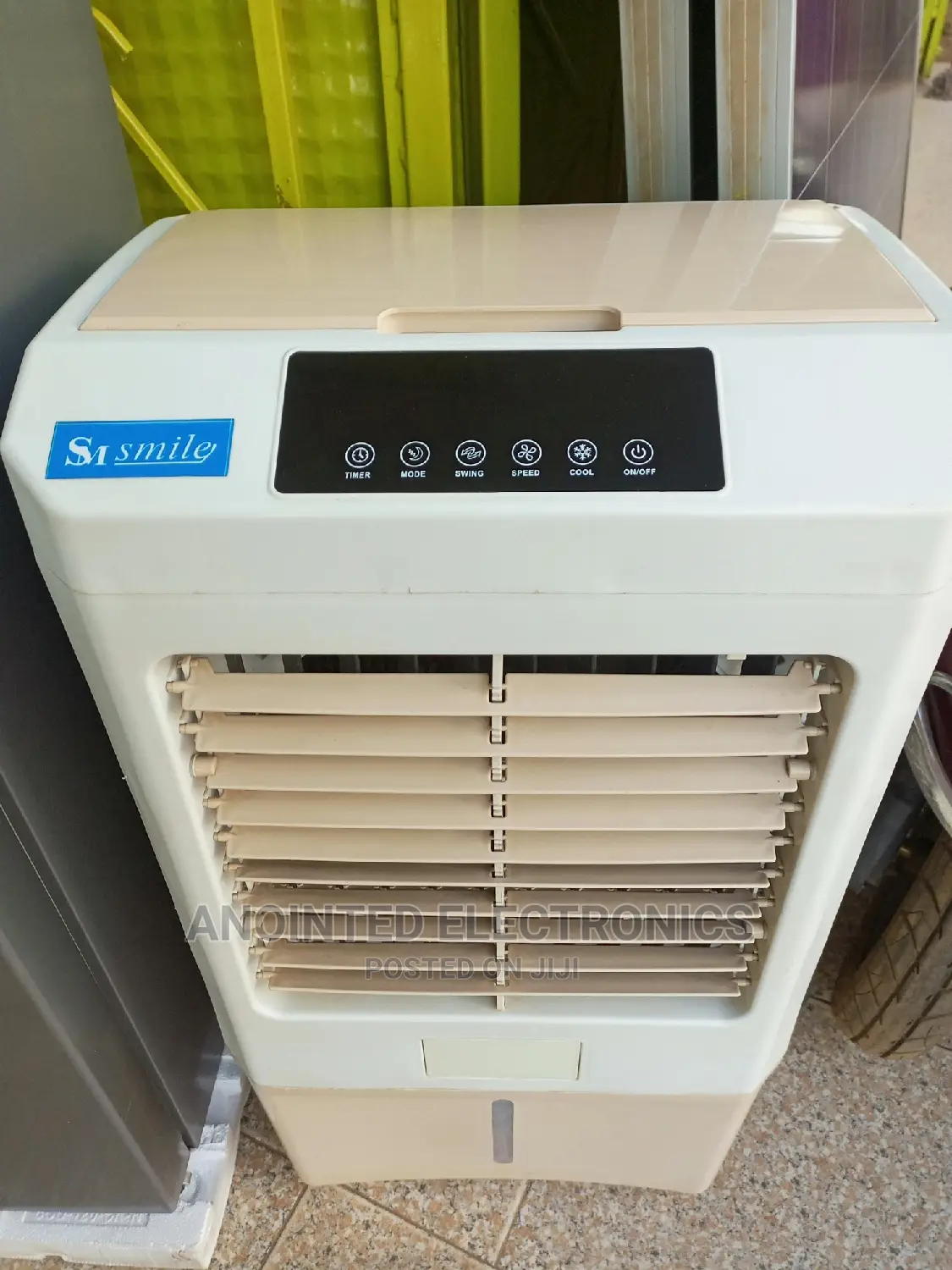 Original Air Cooler 35L