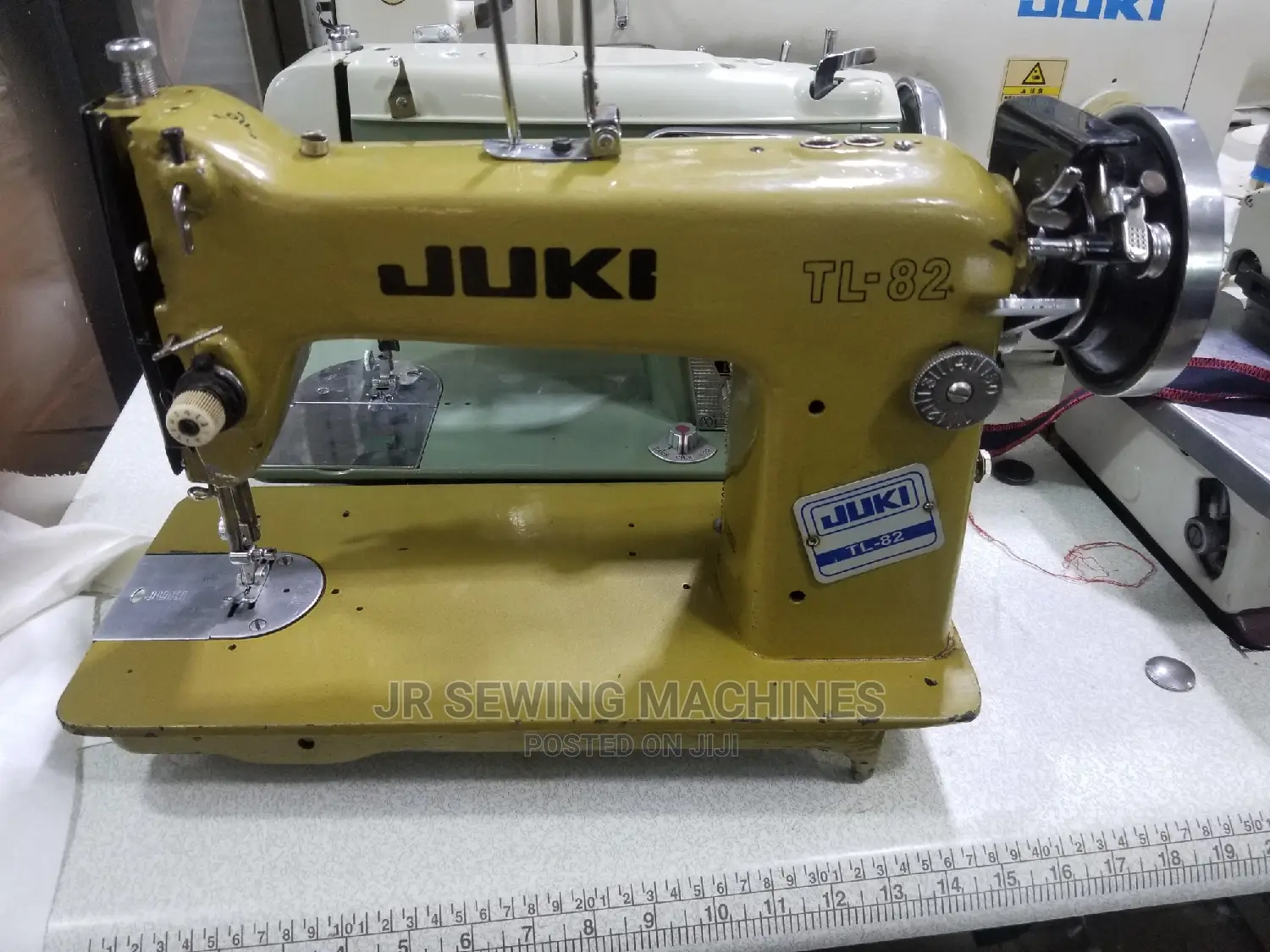 Juki Semi Industrial Sewing Machine