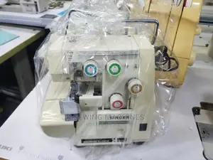 Singer Overlock Sewing Machine
