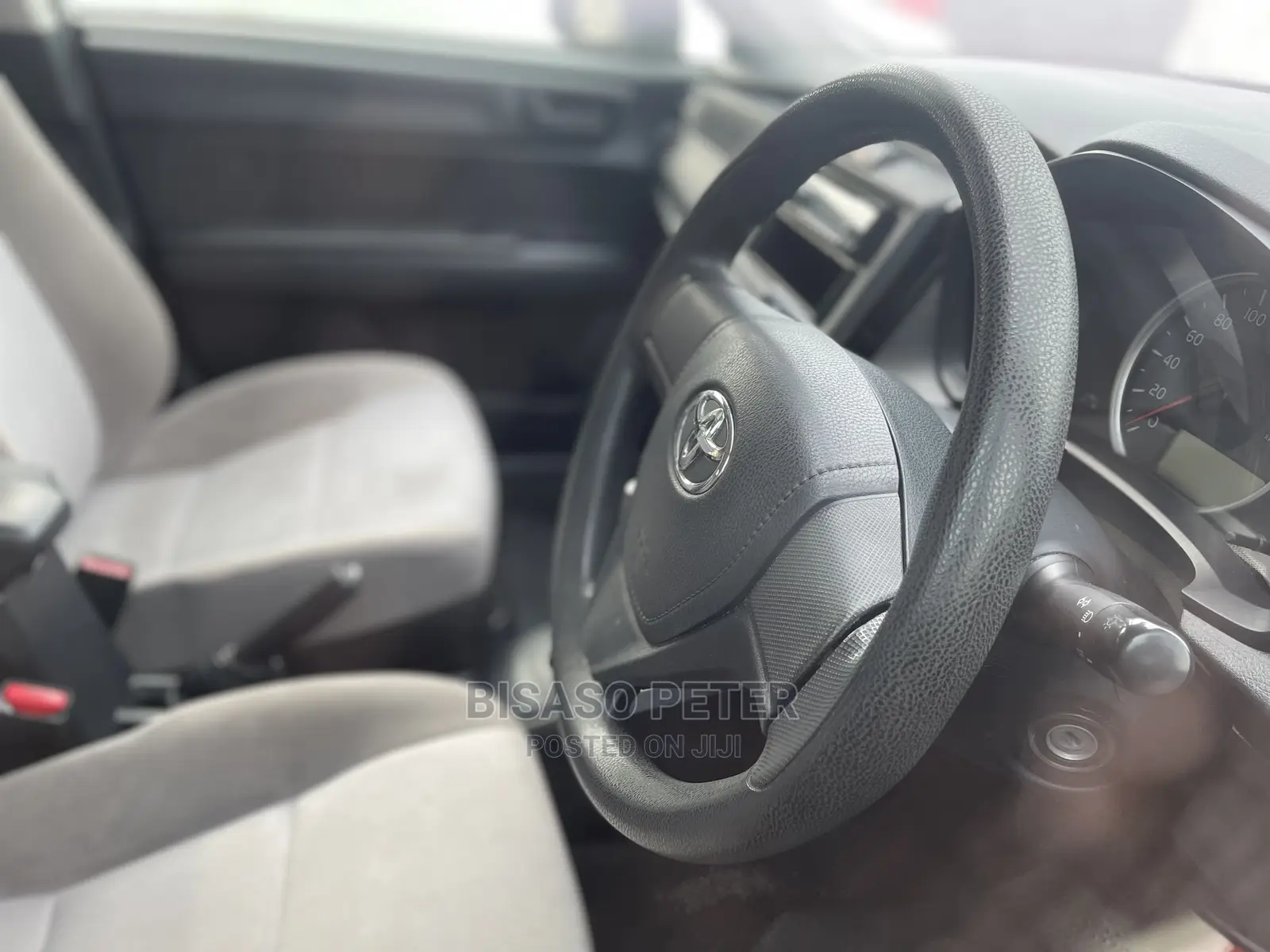 Toyota Axio 1.5 G 2WD 2015 White