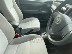 Toyota Axio 1.5 G 2WD 2015 White