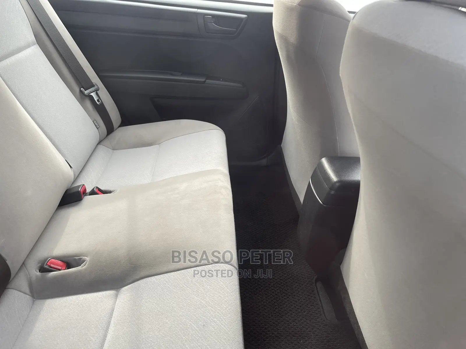 Toyota Axio 1.5 G 2WD 2015 White