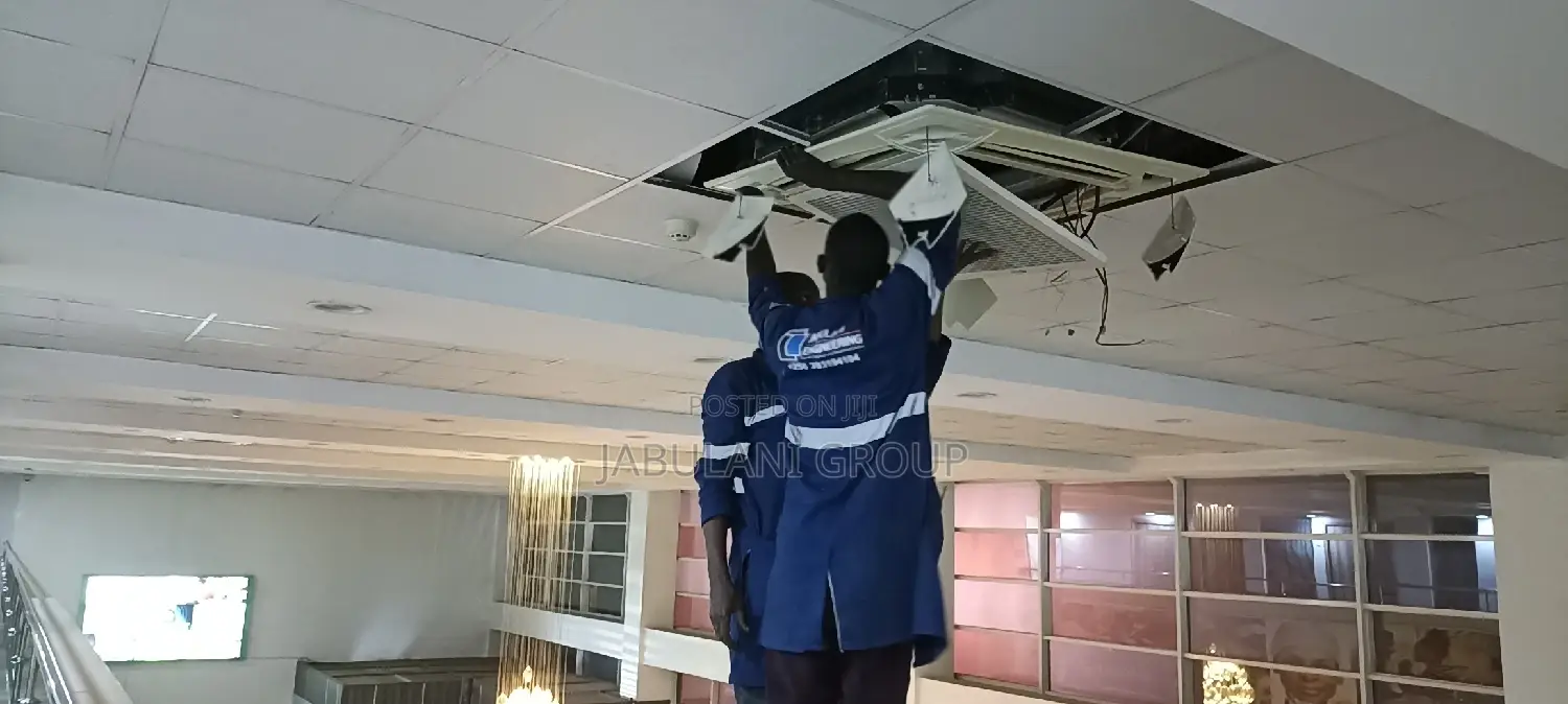 Airconditioning and Generator Maintenance and Repair