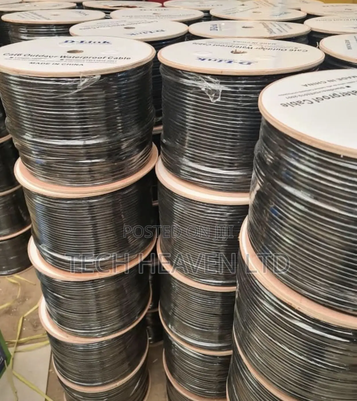 Original DLINK Outdoor Cable - Network Cable
