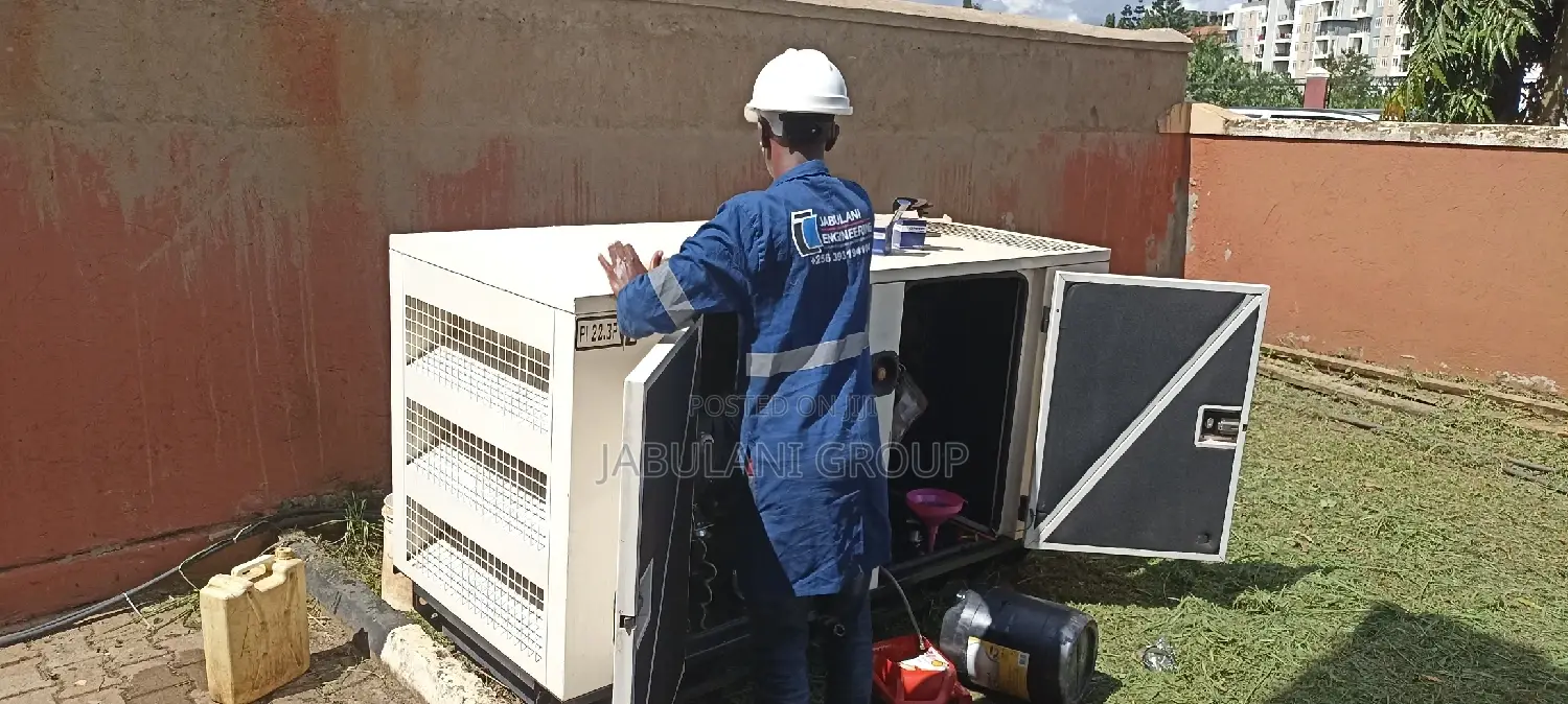 Airconditioning and Generator Maintenance and Repair