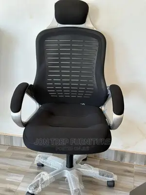 Photo - Mesh Office Chair.