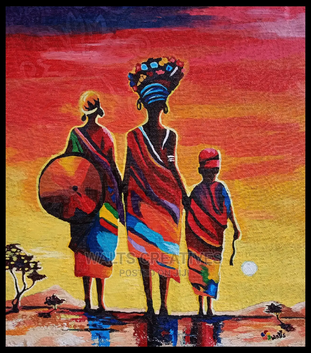 Contemporary Artwork Paintings