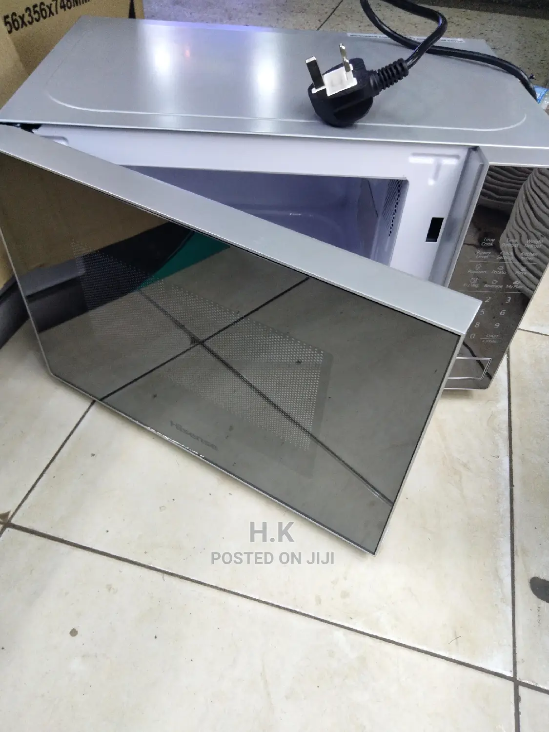 Microwave Oven
