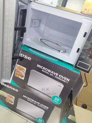 Microwave Oven