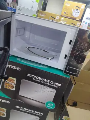 Microwave Oven