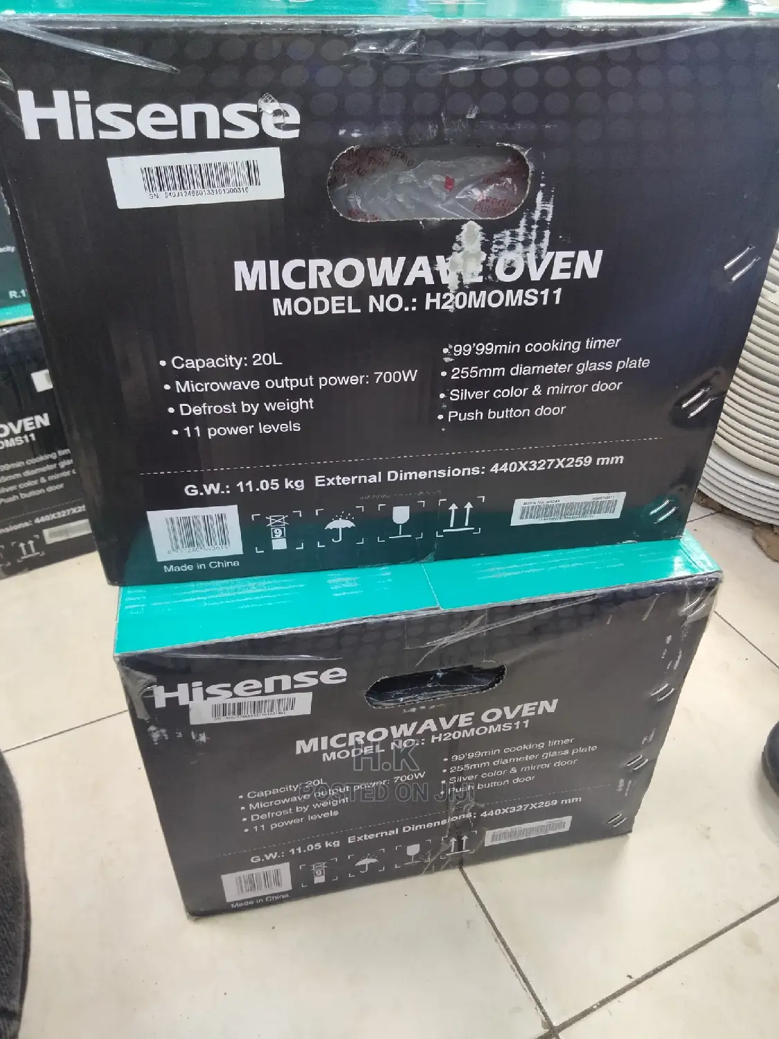 Microwave Oven