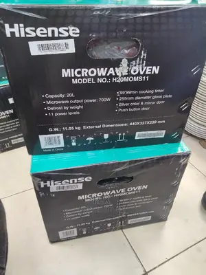 Microwave Oven