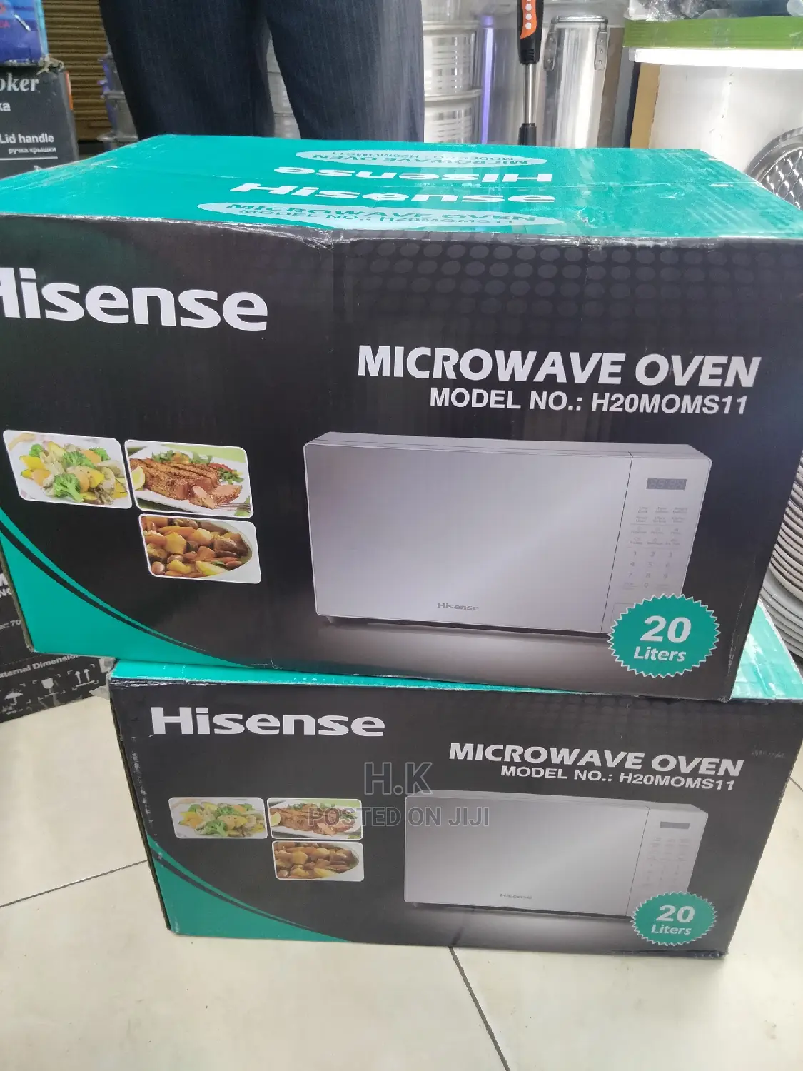 Microwave Oven
