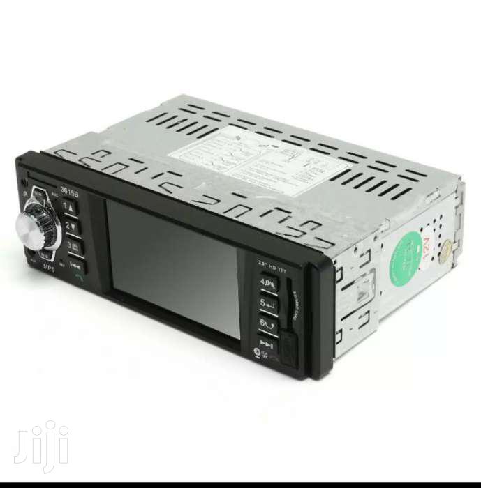 Car Radio