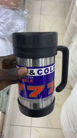 777 Mug Hot & Cold