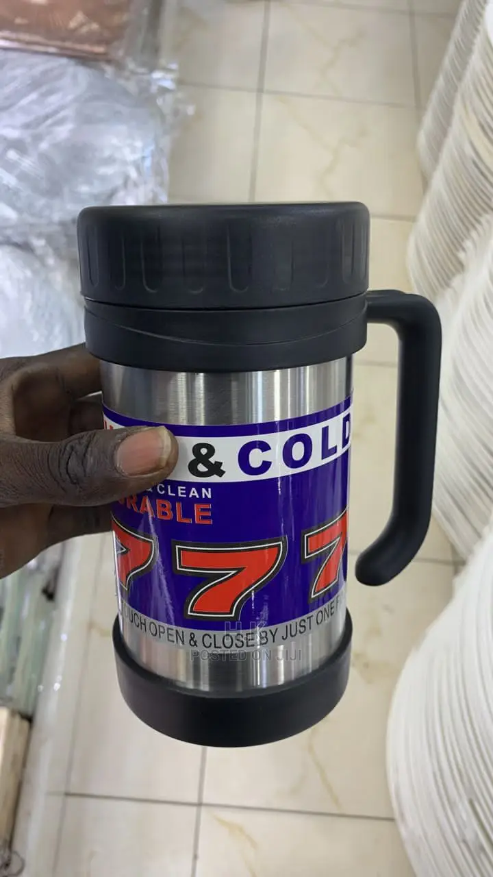 777 Mug Hot & Cold