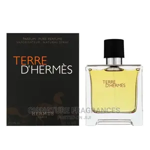 Terre d'Hermès Perfume (Award Winning Best Men’S Perfume)