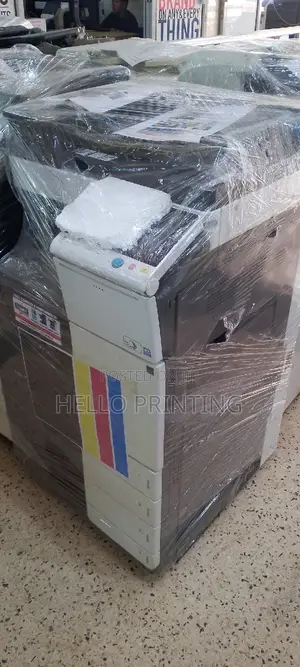 Genuine Digital London Used Bizhub Printer