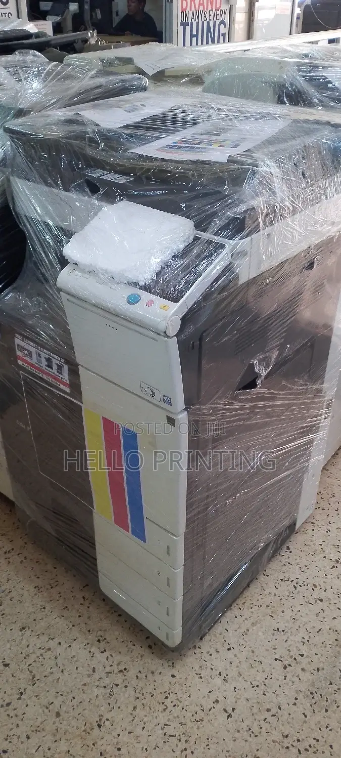 Genuine Digital London Used Bizhub Printer