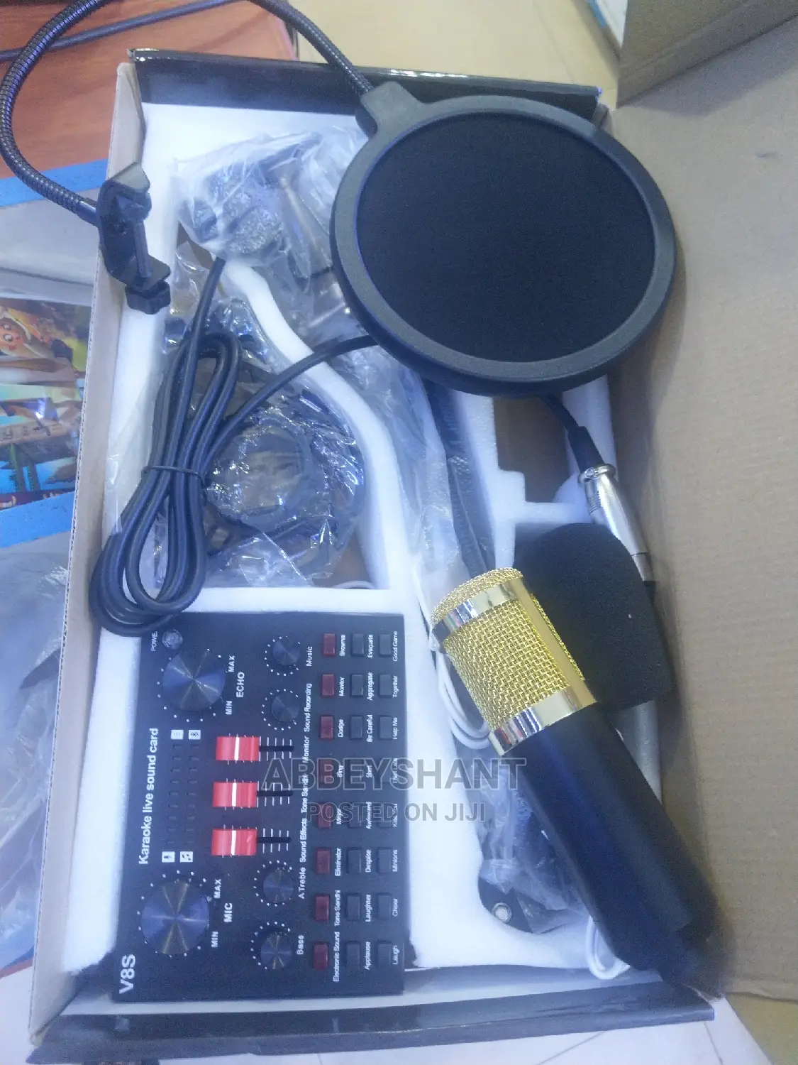 Microphone Recording Microphone/Condenser Studio Microphone