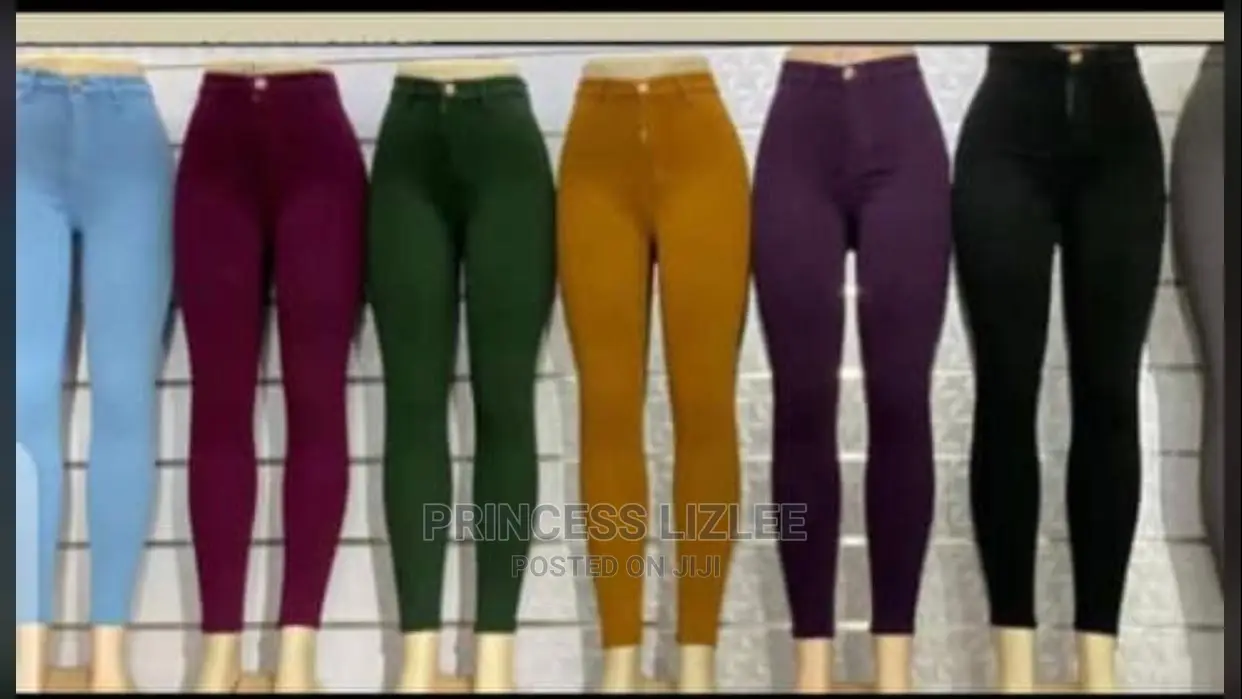 Ladies Trousers