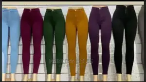 Ladies Trousers