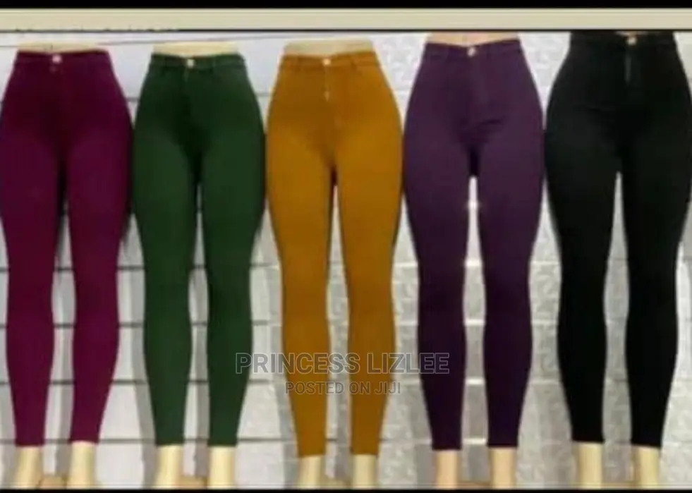 Ladies Trousers