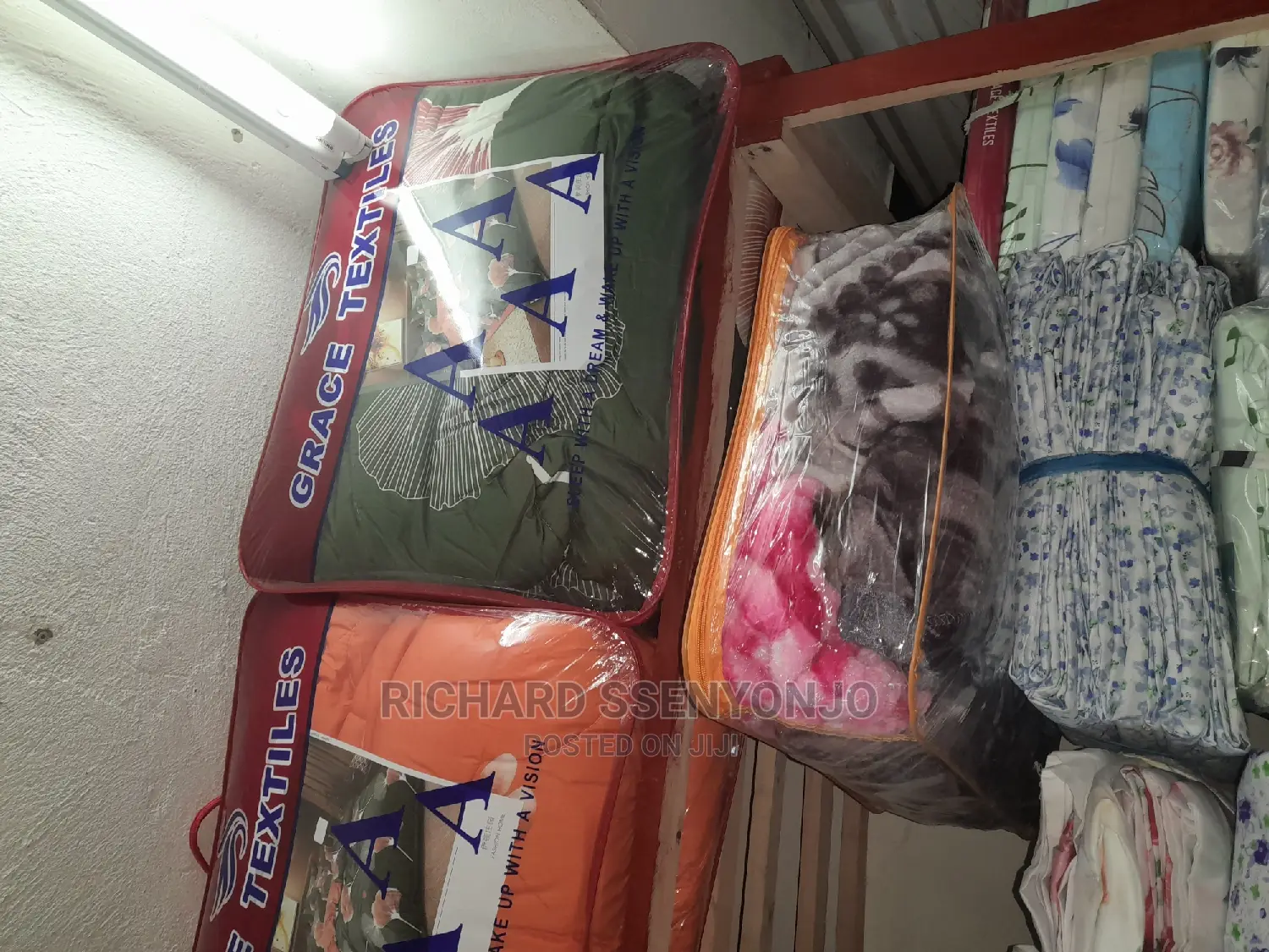 Bedcovers 5x6 4pc