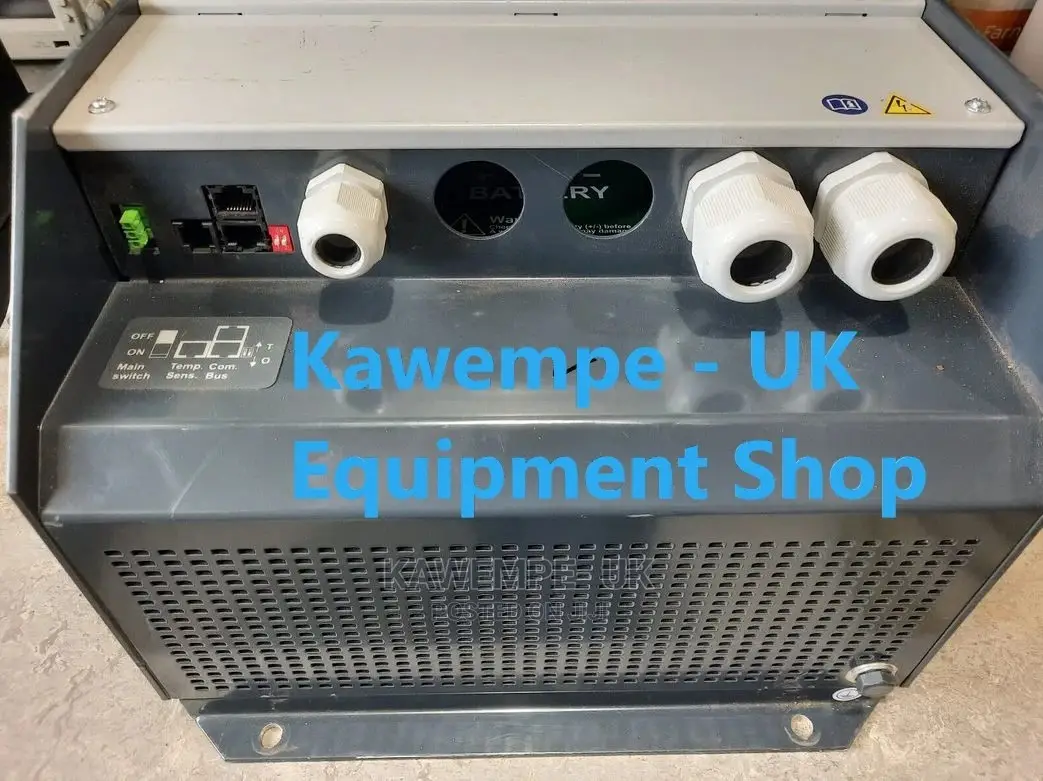 8000va/48 Studer Xtender 21 Kva Inverter Charger (Uk Model)