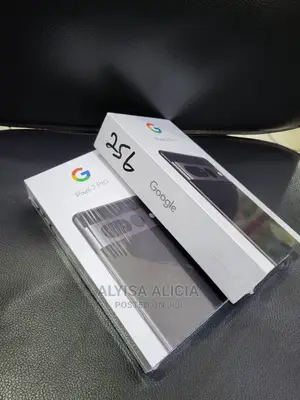 New Google Pixel 7 Pro 256 GB Gray