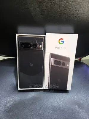 New Google Pixel 7 Pro 256 GB Gray