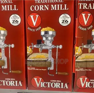 Victoria Grain Miller Hand Grinder Coffee Beans Corn Etc