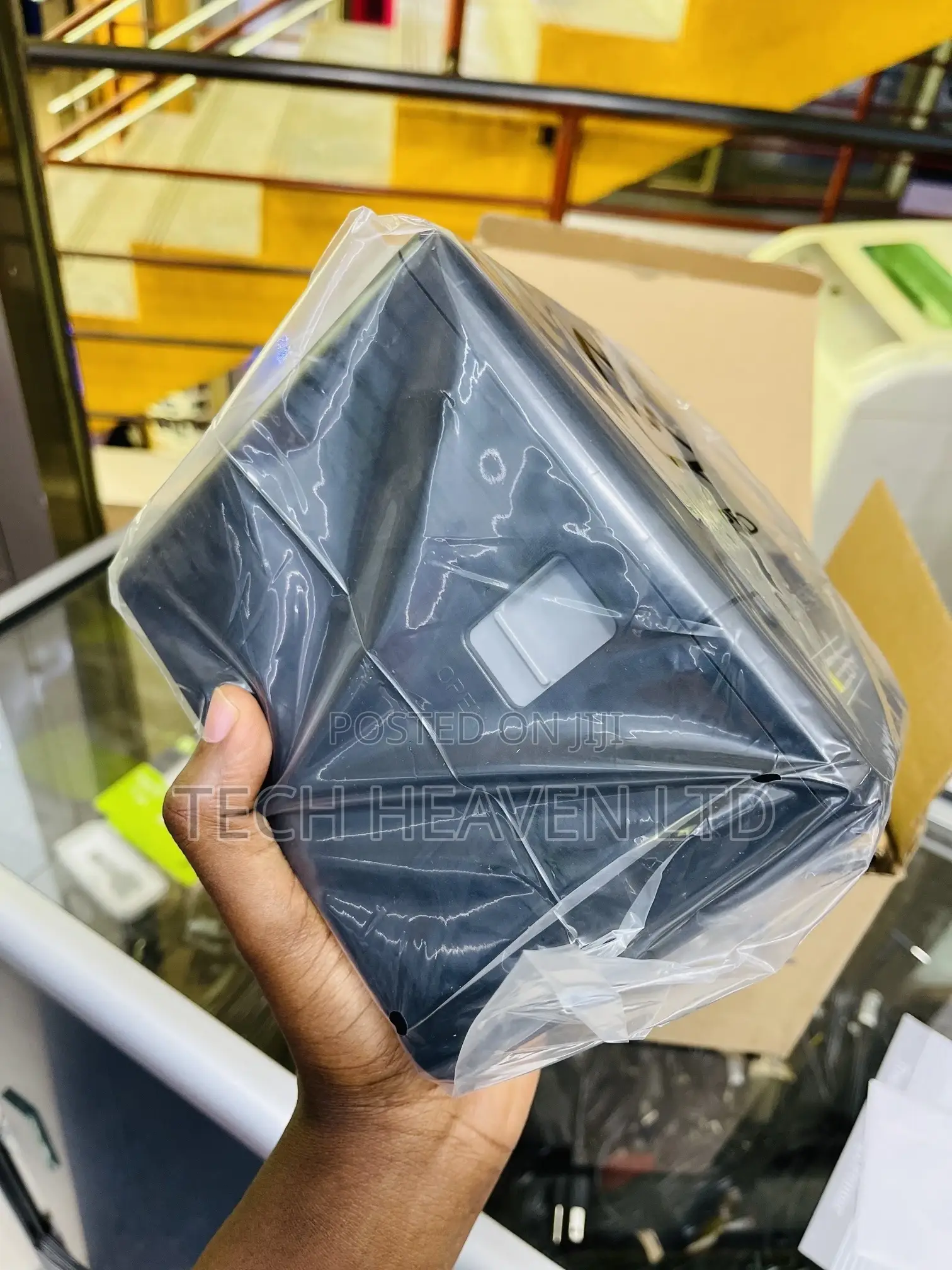 Thermal Receipt Printer - With Cash Drawer Support