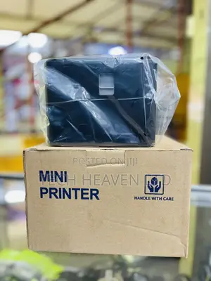 Thermal Receipt Printer - With Cash Drawer Support