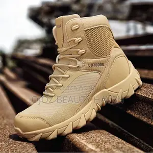 Men's Combat Boots
